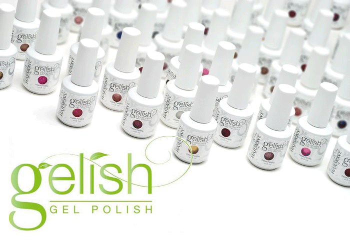 Image for Gelish Nails with ID of: 859947