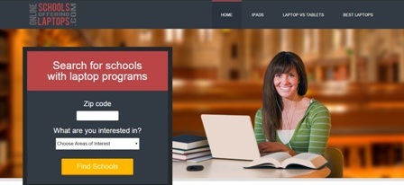 Image for Online Schools Offering Laptops with ID of: 860111