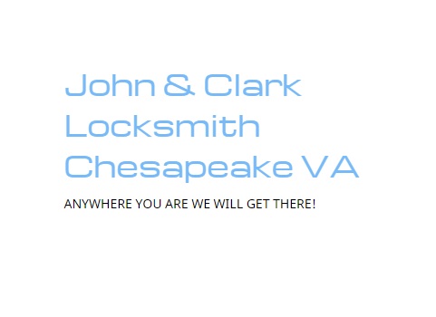 Image for John & Clark Locksmith Chesapeake VA with ID of: 860716