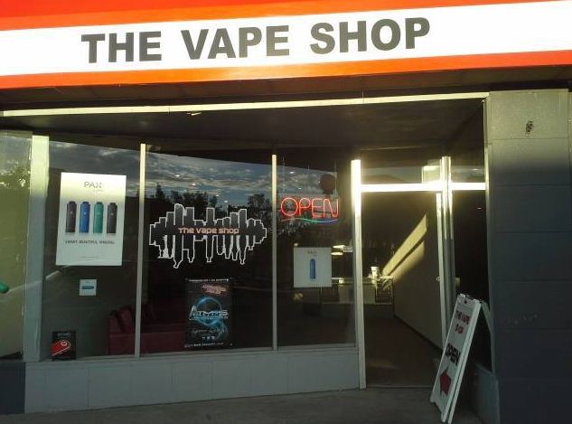 Image for The Vape Shop with ID of: 860925