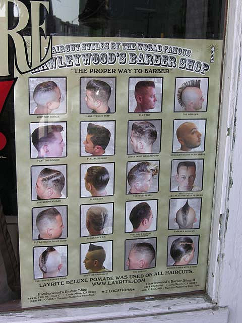 Image for Hawleywood's Barber Shop with ID of: 861015