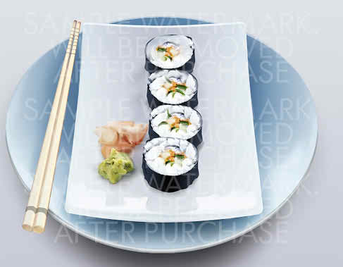Image for Sushi Wasabi with ID of: 861290
