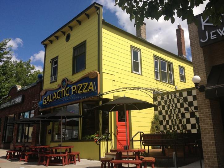 Image for Galactic Pizza with ID of: 861533