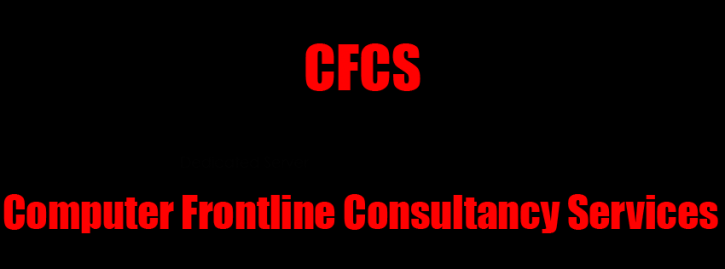 Image for  Computer Frontline Consultancy Services (CFCS) with ID of: 861617