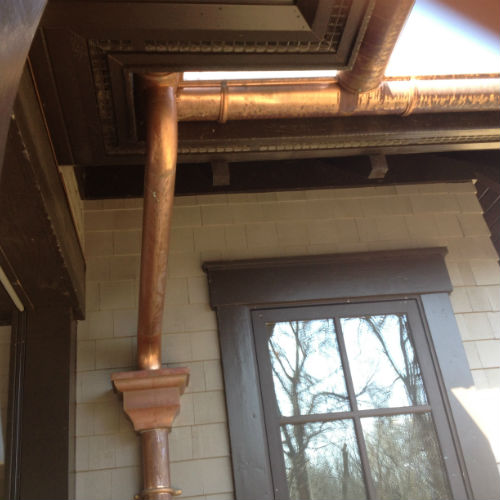 Image for CopperSmith Gutter Company with ID of: 861684