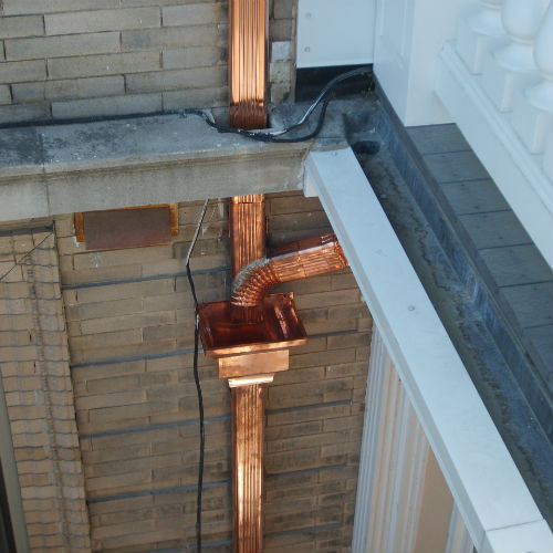 Image for CopperSmith Gutter Company with ID of: 861686