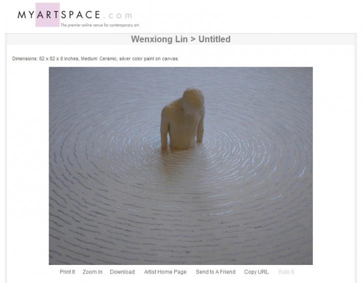 Image for Relaunch of myArtspace  with ID of: 862119