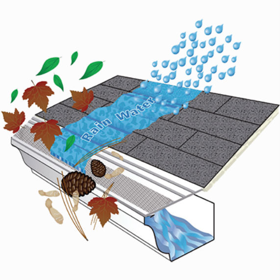 Image for Smart Guard Gutter Protection with ID of: 862309