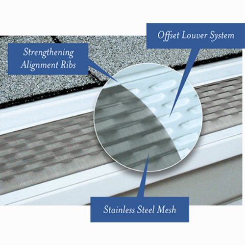 Image for Smart Guard Gutter Protection with ID of: 862311