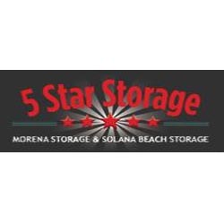 Image for 5 Star Storage with ID of: 862427
