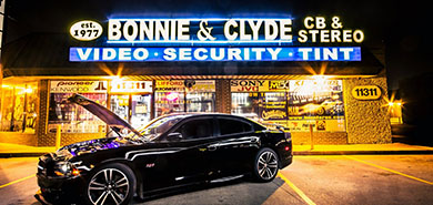 Image for Bonnie & Clyde Stereo with ID of: 863419