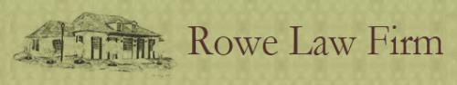 Image for Rowe Law Firm with ID of: 863473