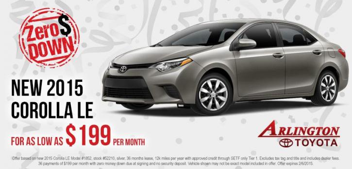 Image for Arlington Toyota with ID of: 863984