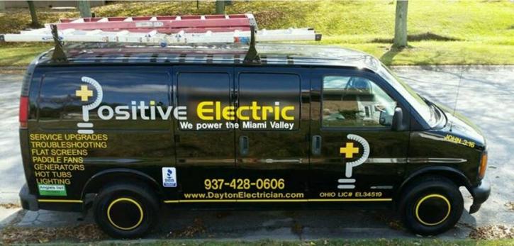 Image for Positive Electric, Inc. with ID of: 864492
