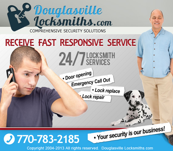 Image for Douglasville Locksmiths with ID of: 864704