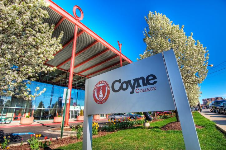Image for Technical College Chicago IL - Coyne College with ID of: 864716