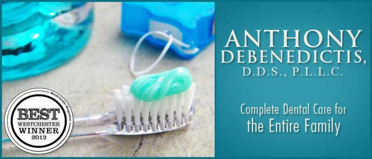 Image for Anthony DeBenedictis, D.D.S., P.L.L.C. with ID of: 865198