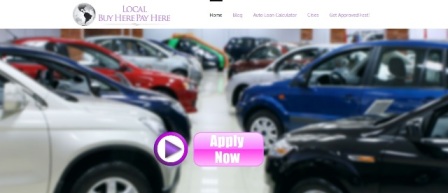 Image for Local Buy Here Pay Here with ID of: 866255