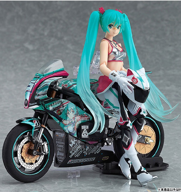 Image for Vocaloid Figure 2 pcs for 1 set Anime Wholesale with ID of: 866304
