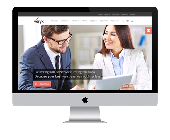Image for Veryx Technologies - Network Testing and Monitoring Solutions with ID of: 866435