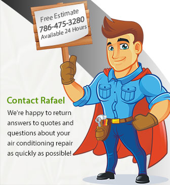 Image for Rafael Air Conditioning Repair with ID of: 866515