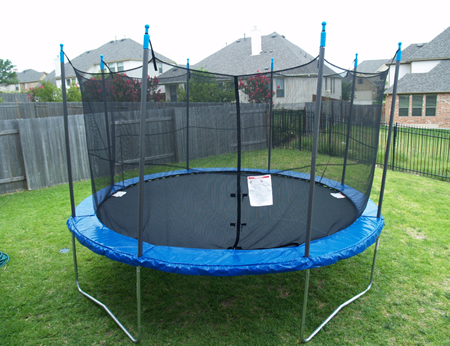 Image for Trampoline X with ID of: 867129