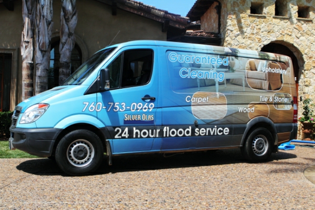 Image for Silver Olas Carpet Tile Flood Cleaning with ID of: 868064