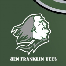 Image for Ben Franklin Tees with ID of: 868260