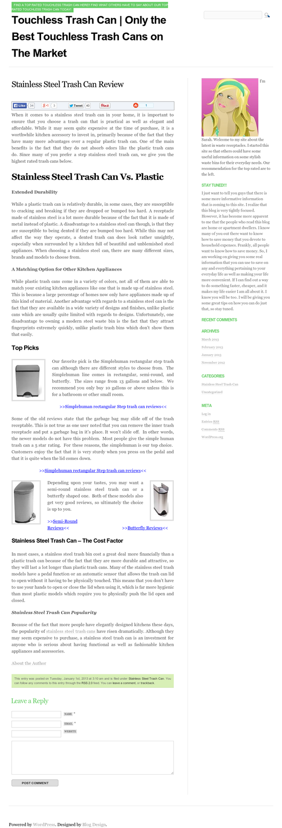 Image for touchlesstrashcan with ID of: 868572