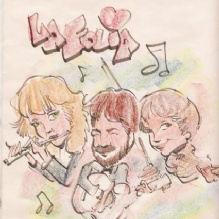 Image for La Folia Chamber Ensemble with ID of: 868627