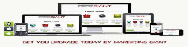 Image for Marketing Giant with ID of: 868670