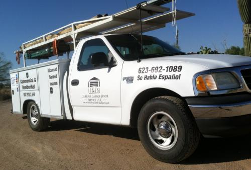 Image for F&J’s 24 Hour Garage Door Service with ID of: 868931