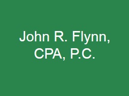 Image for John R Flynn CPA, PC with ID of: 869083