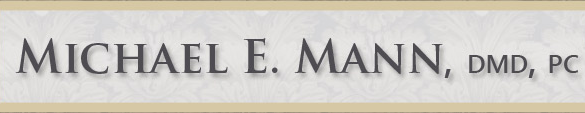 Image for Michael E. Mann, DMD, PC with ID of: 869692