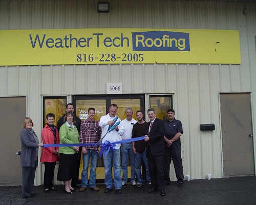 Image for Weather Tech Roofing with ID of: 870060