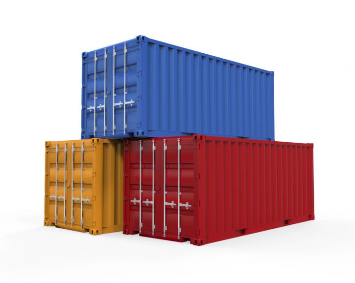 Image for Houston Ship Container with ID of: 870415
