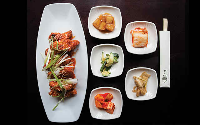 Image for Dong Hae Korean Grill & Sushi with ID of: 870593