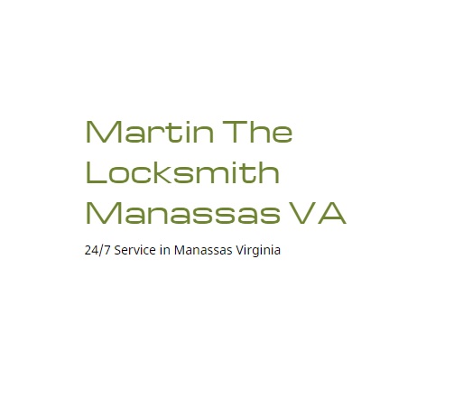Image for Martin The Locksmith Manassas VA with ID of: 870820