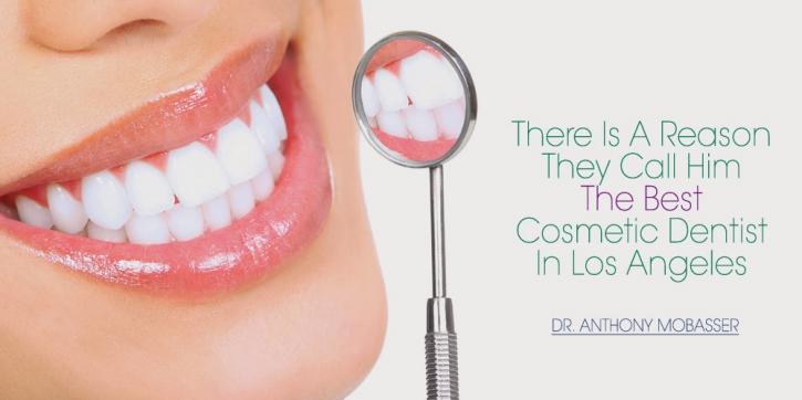 Image for Dr. Anthony Mobasser - Celebrity Dentist with ID of: 870978