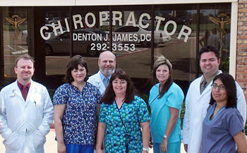Image for James Chiropractic Clinic with ID of: 871213