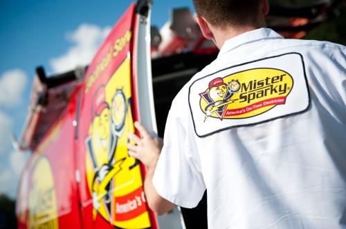 Image for Mister Sparky Electrical with ID of: 871796