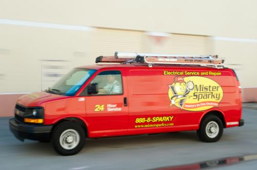 Image for Mister Sparky Electrical with ID of: 871798
