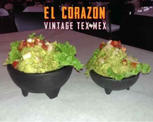 Image for El Corazon Vintage Tex-Mex with ID of: 872539