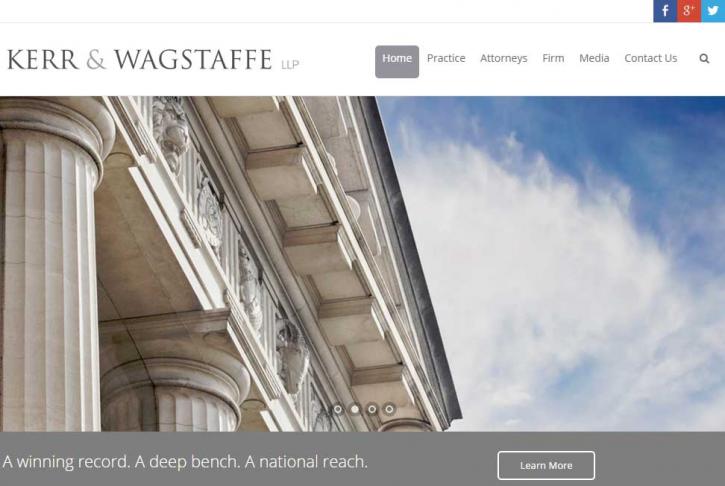 Image for Kerr & Wagstaffe with ID of: 873297