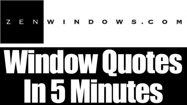 Image for Zen Windows Twin Cities with ID of: 873300