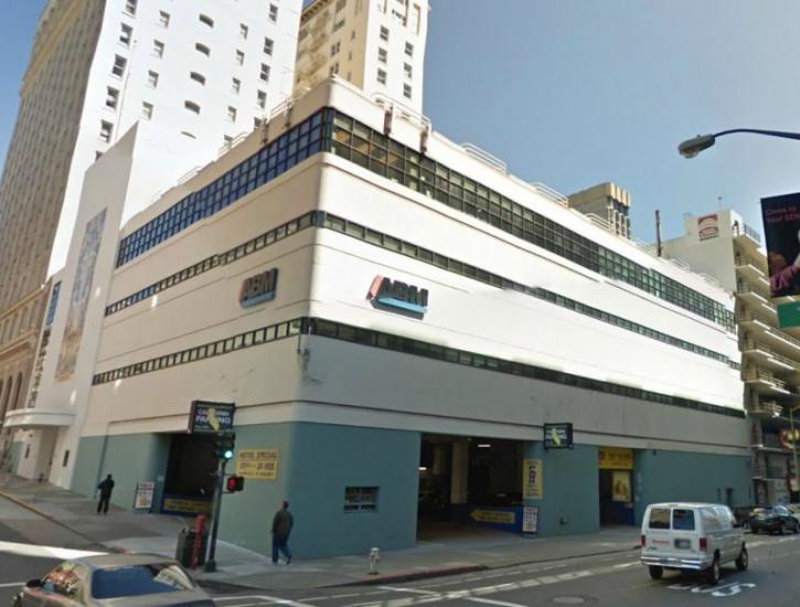 Image for Parking In San Francisco with ID of: 873976