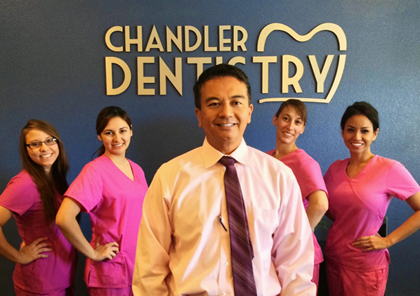 Image for Chandler Cosmetic Dentistry with ID of: 874372
