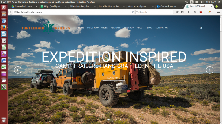 Image for Turtle Back Trailers with ID of: 874539