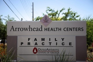 Image for Arrowhead Health Centers with ID of: 875145