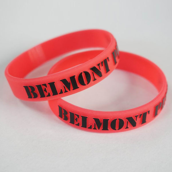 Image for Silicone Wristbands with ID of: 875467